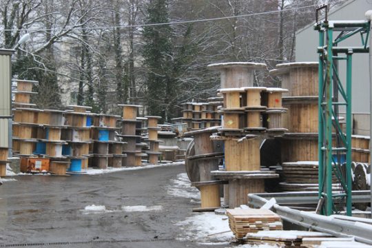 Kabelwerk Eupen meldet Gewinnrückgang