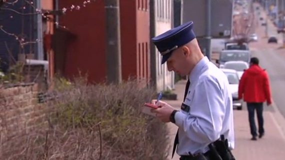 Kelmiser Beamte gehen gegen Umweltdelikte vor