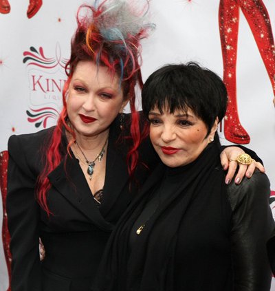 Kinky Boots 80er Popstar Cyndi Lauper Wagt Sich An Den Broadway