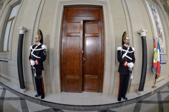 Napolitano beginnt Konsultationen zur Regierungsbildung