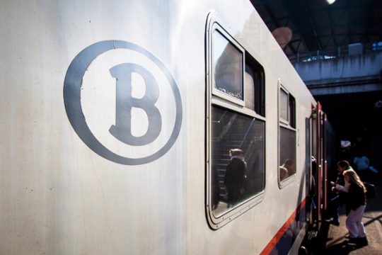 Logo der SNCB