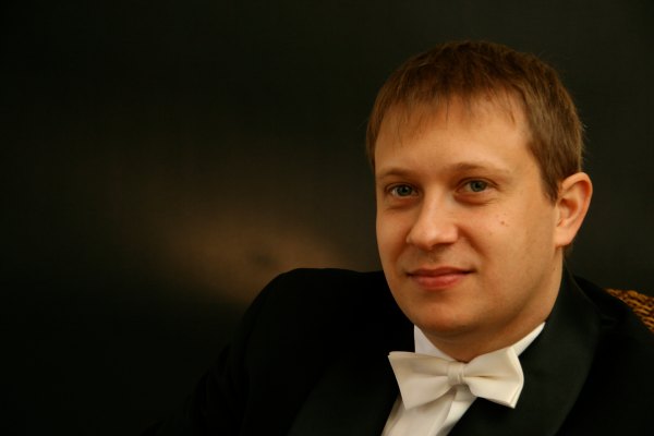 Dirigent Ludovic Morlot