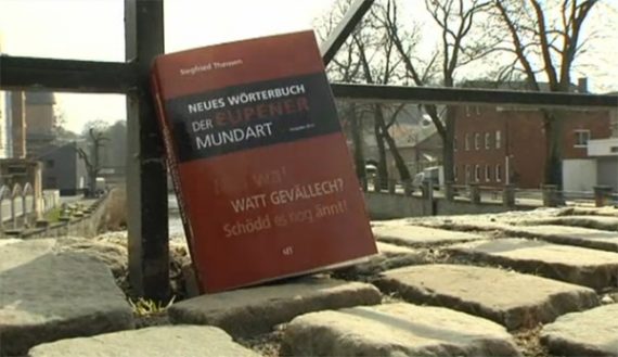 Neues Wörterbuch der Eupener Mundart