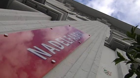 Nadelfabrik in Aachen eröffnet