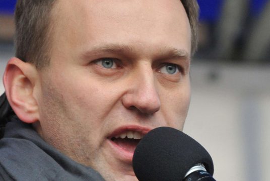 Putin-Gegner Alexej Nawalny will Präsident werden