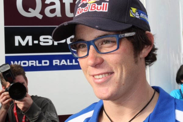 Rallye Portugal: Thierry Neuville will unter die Top fünf fahren