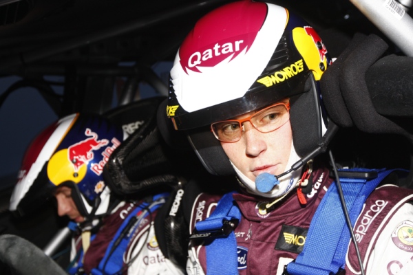 Thierry Neuville nach dem Aus in Portugal: "Es war mein Fehler"