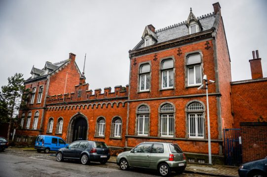 Gefängnis von Nivelles