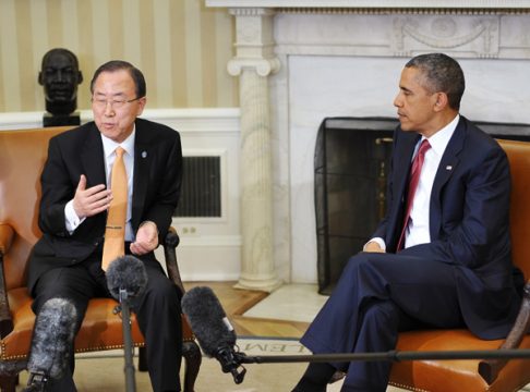 UN und USA beraten über Nordkoreas Kriegsgerede