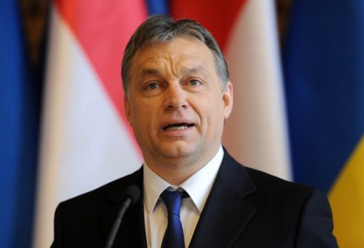 Der ungarische Ministerpräsident Viktor Orban