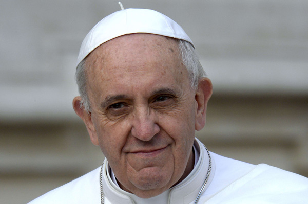 Papst Franziskus will entschlossen gegen sexuellen Missbrauch vorgehen