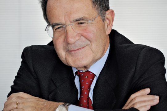 Wird Romano Prodi neuer italienischer Staatspräsident?