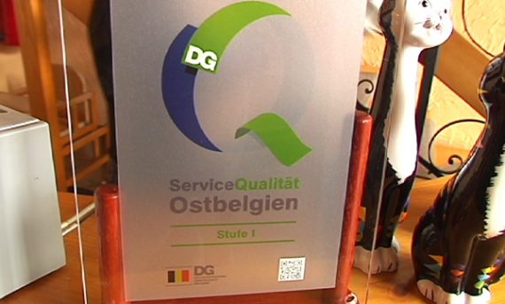 Erste touristische Betriebe mit dem Q-Label ausgezeichnet