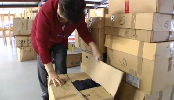 Rumänienkomitee Büllingen startet letzten Hilfstransport