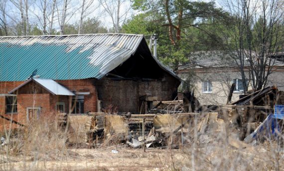 Nach Großbrand in Psychiatrie-Klinik trauert Russland um 38 Tote