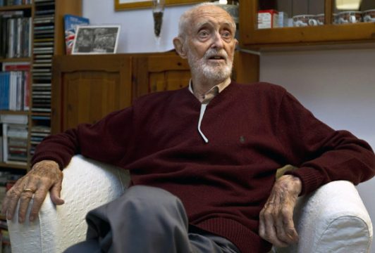 José Luis Sampedro im November 2011