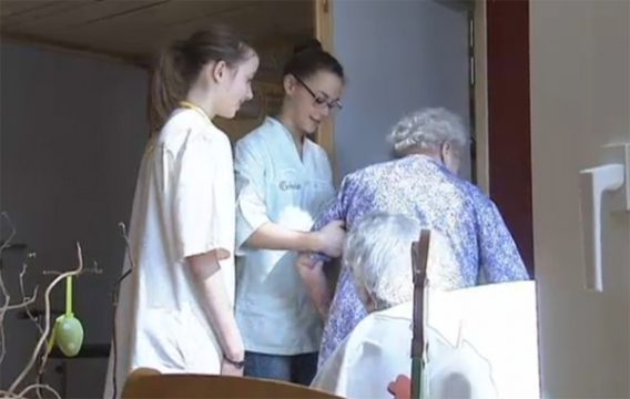 Schnupperwochen: Jugendliche testen Berufe