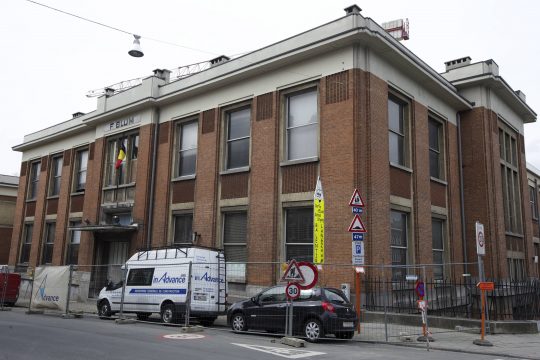 Athenäum Fernand Blum, Schaarbeek