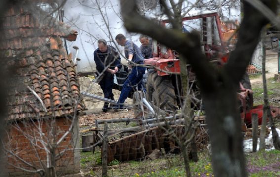 Amoklauf mit 13 Toten in Serbien