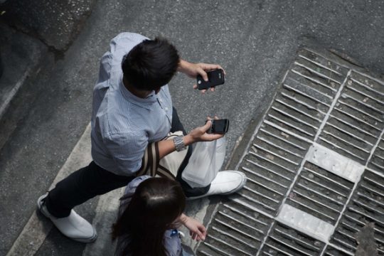 Smartphones und Tablet-PCs erobern Belgiens Haushalte