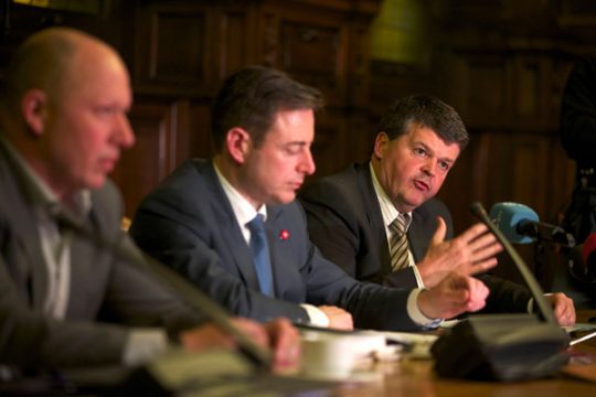 Bürgermeister beraten über Radikalisierung muslimischer Jugendlicher