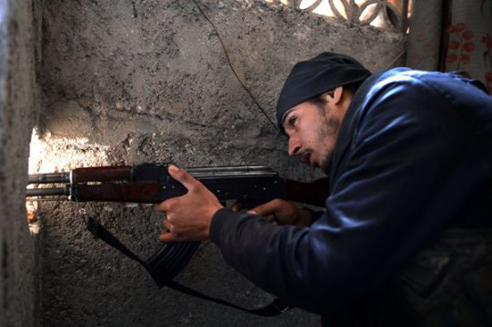 Belgische Kämpfer in Syrien: Abenteuerlust oder Empörung?