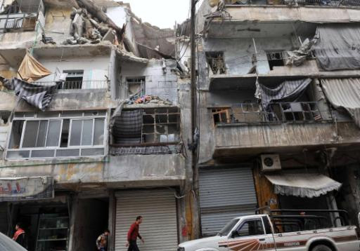 Syrien: Luftangriffe auf Zivilisten