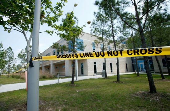 14 Studenten in Texas getötet