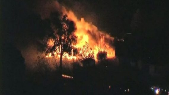 60 Tote bei Explosion in Düngerfabrik in Texas befürchtet