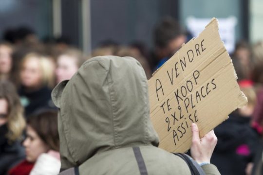 Weiterverkauf von Tickets nur noch zum Ursprungspreis