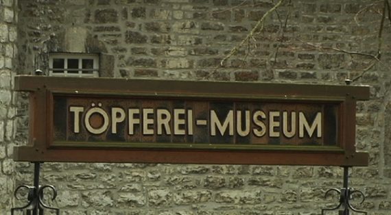 50 Jahre Töpfereimuseum Raeren