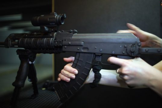 Bewegung im Ringen um strengeres US-Waffenrecht