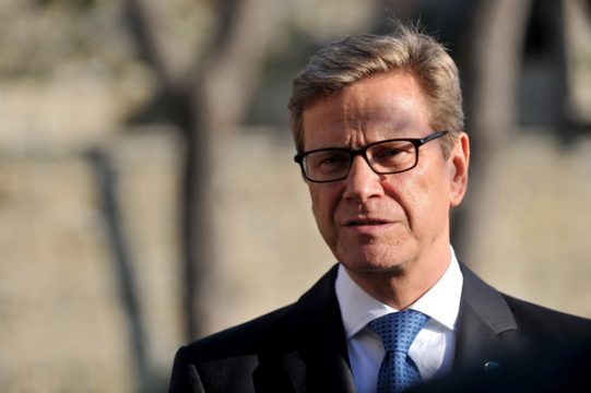 Westerwelle: Deutschland zu UN-Einsatz in Mali bereit