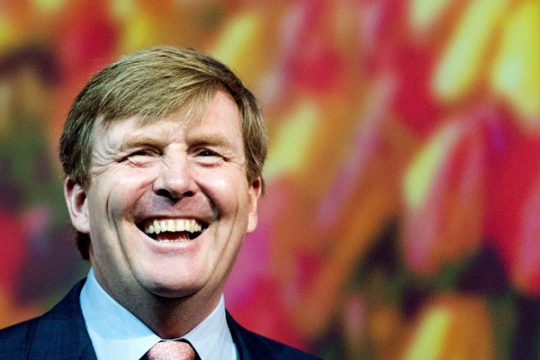 Willem-Alexander feierte letzten Geburtstag als Kronprinz