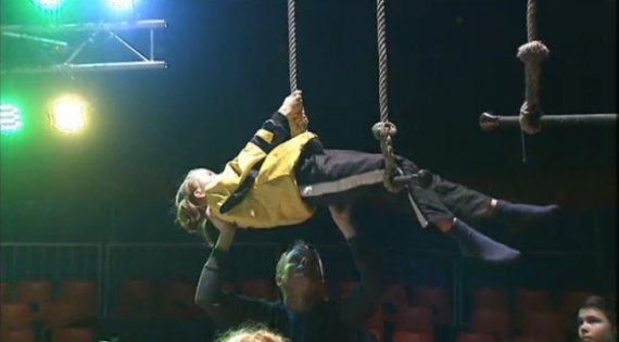 Zirkus-Camp in Eynatten