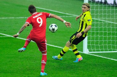 Bayern gewinnt das Champions-League-Finale gegen Dortmund