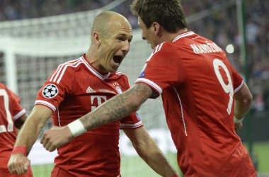 Bayern gewinnt das Champions-League-Finale gegen Dortmund