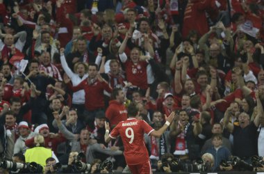 Bayern gewinnt das Champions-League-Finale gegen Dortmund