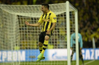 Bayern gewinnt das Champions-League-Finale gegen Dortmund - Ilkay Gündogan