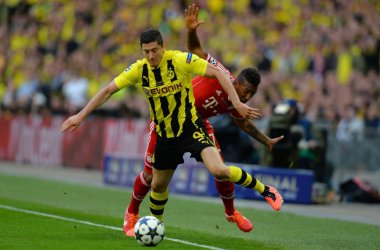 Bayern gewinnt das Champions-League-Finale gegen Dortmund