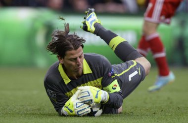 Bayern gewinnt das Champions-League-Finale gegen Dortmund