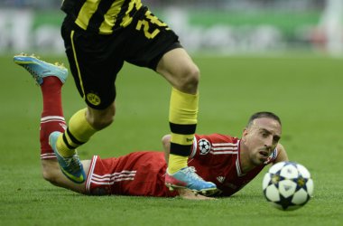 Bayern gewinnt das Champions-League-Finale gegen Dortmund