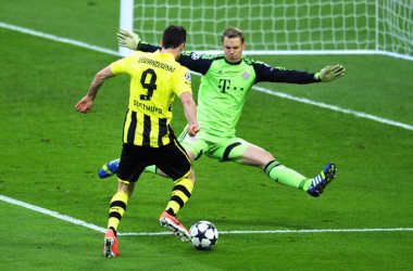 Bayern gewinnt das Champions-League-Finale gegen Dortmund