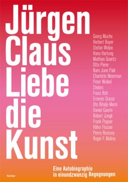 Jürgen Claus Autobiografie