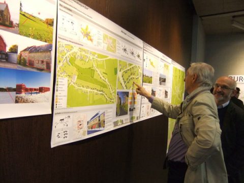 Leader-Projekt abgeschlossen