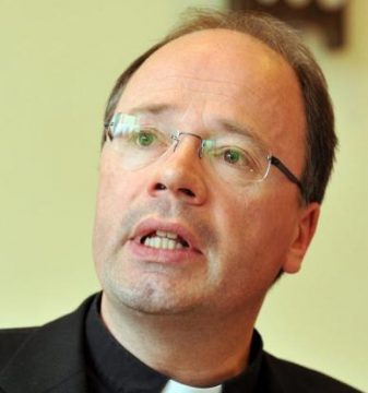 Bischof Ackermann, Trier