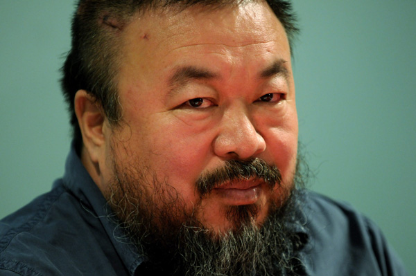 Künstler Ai Weiwei