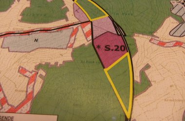 Gemeinderat Amel befasst sich mit der Erweiterung der Industriezone "Kaiserbaracke" und der Renovierung des Dorfhauses in Valender