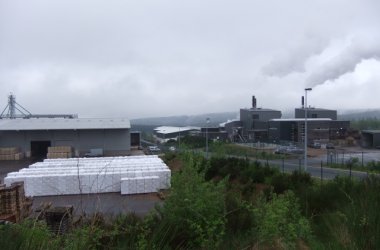 Gemeinderat Amel befasst sich mit der Erweiterung der Industriezone "Kaiserbaracke" und der Renovierung des Dorfhauses in Valender