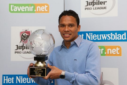 Carlos Bacca zum Fußballer des Jahres gewählt